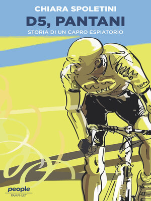 cover image of D5, Pantani